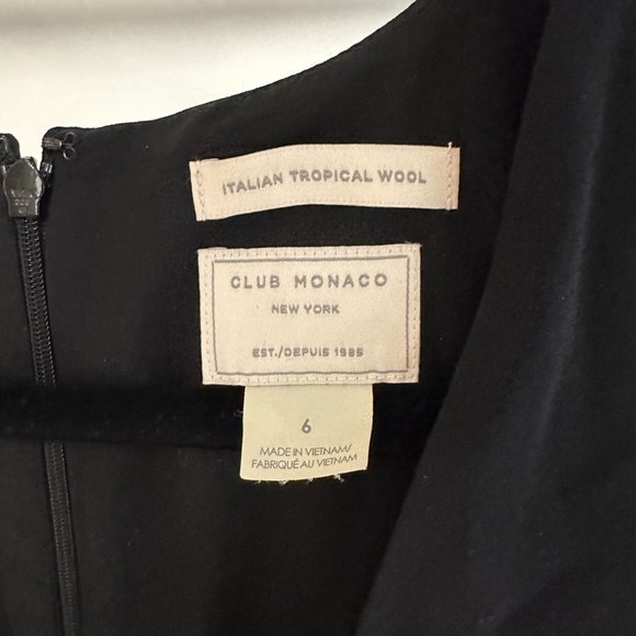 Club Monaco Jumpsuit - Picture 4 of 7